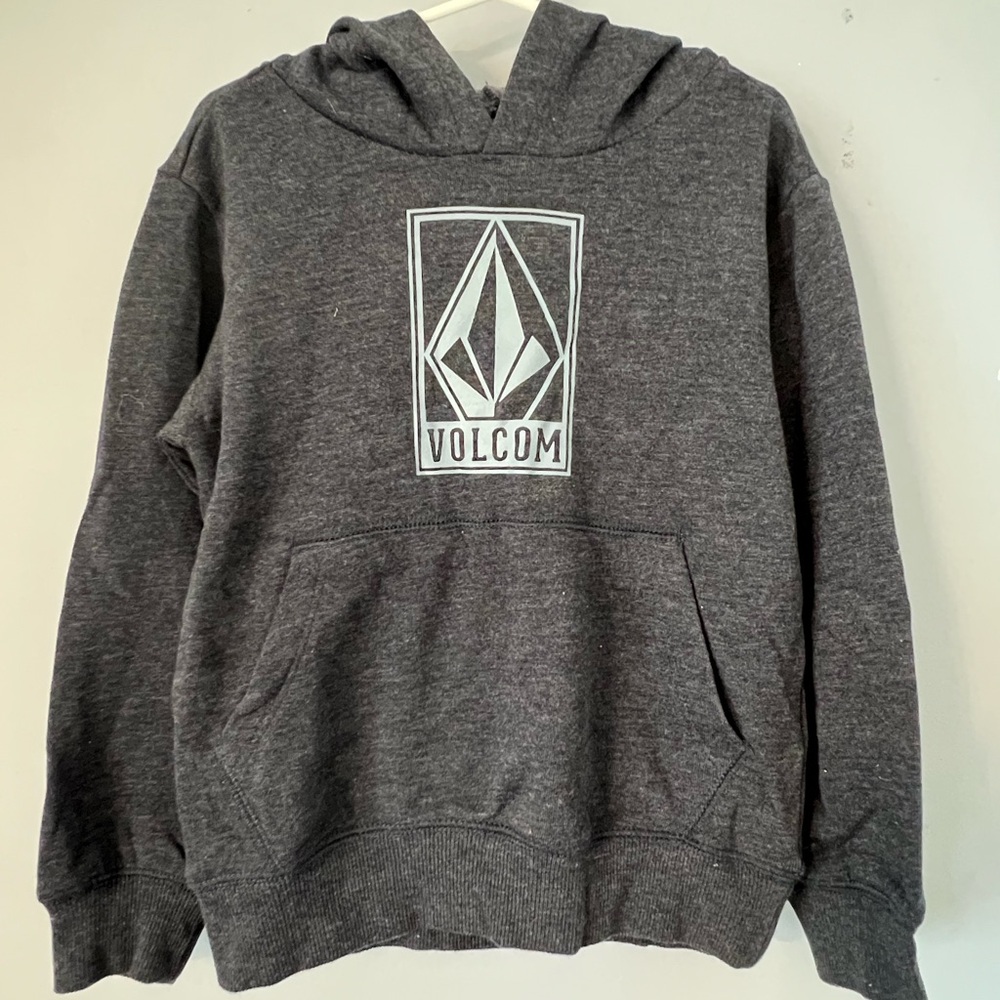 4T gently used VOLCOM jacket